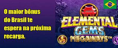 Bônus de Boas-Vindas 🎰 promotion