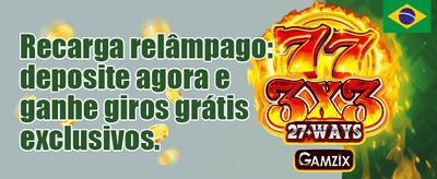 Recarga de Fim de Semana 💰 promotion