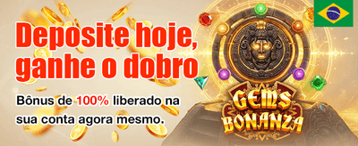 Bônus de Boas-Vindas Exclusivo